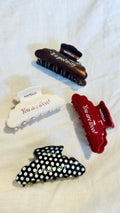 Comforting claw clip bundle