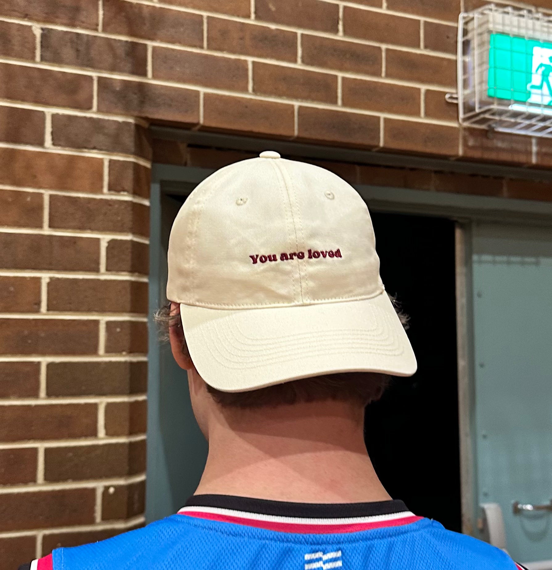 You Are Loved Cap