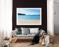 Manza Beach Okinawa Digital Print | NATELLI