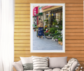 Flower Shop Shinagawa Digital Print | NATELLI