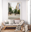 Tokyo Crossings Digital Print | NATELLI