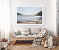 Palm Beach Misty Morning Glow Digital Print| NATELLI