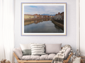 On the way to Pisa Italy Digital Print | NATELLI